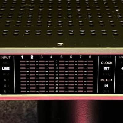 Immagine Universal Audio Apollo x6 Thunderbolt 3 Audio Interface 2018 - Present - Black - 2