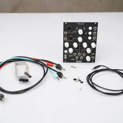 Qu-Bit Nebulae v1 Eurorack Module w/ Tiptop Stackcables #58638 image 10