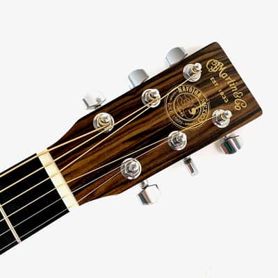 Martin DXMAE 30th Anniversary HPL 2019 Natural image 2