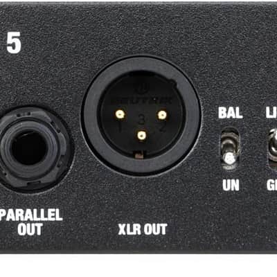 RockBoard by Warwick MOD 5 Pedalboard Patchbay image 1