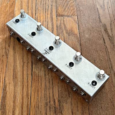 Loop-Master Pedals 5 Loop True Bypass Looper Pedal image 3