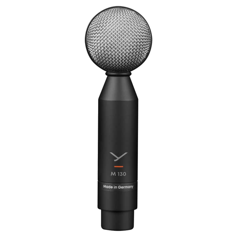 Beyerdynamic M 130 V2 Dynamic Figure Eight Double Ribbon Microphone image 1