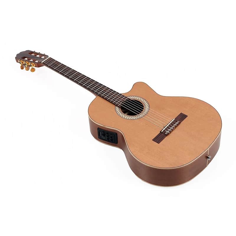 Kremona Sofia S63CW Classical Acoustic-Electric Guitar Regular Natural image 1