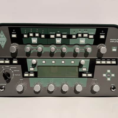 Kemper Amps Profiler Head 2011 - 2025 - Black image 1