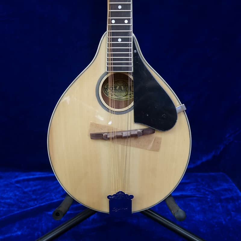 Ozark 2251 Mandolin A Model Round Sound Hole Pro image 1