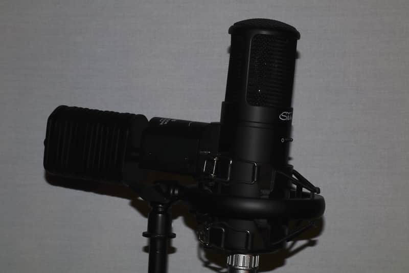 Stam Audio SA-800G 2022 with Tube PSU Upgrade (Sony C800G exact