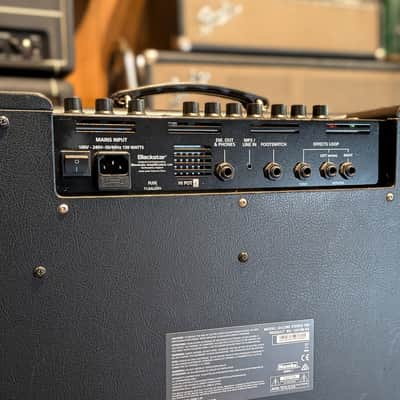 Blackstar ID:Core Stereo 100 2x10 100W Programmable Guitar Combo 2016 - Present - Black image 4