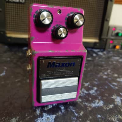 Maxon AD-9 Analog Delay | Reverb