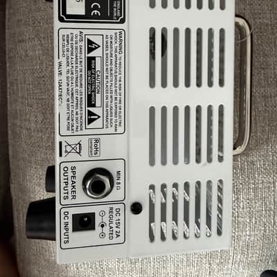 Orange Micro Terror 20-Watt Guitar Amp Head 2012 - Present - White image 2
