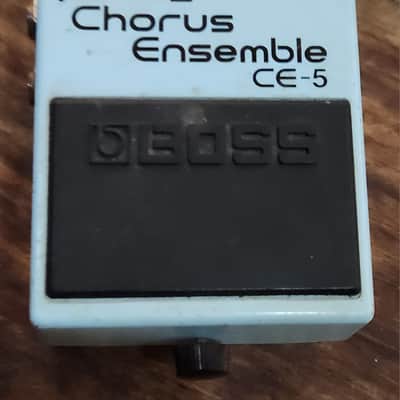 Boss CE-5 Chorus Ensemble (Grey Label) 2005 Taiwan image 3