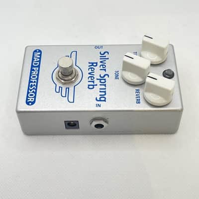 MAD PROFESSOR USED ​​Silver Spring Reverb image 3