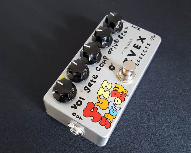 Zvex Fuzz Factory Vexter
