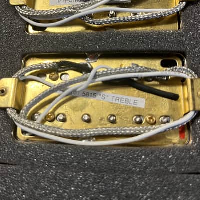 PRS 58/15 LT S Pickup Set Brand New 2026 - Nickel image 2