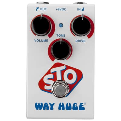 Super Terrific Overdrive Way Huge image 1