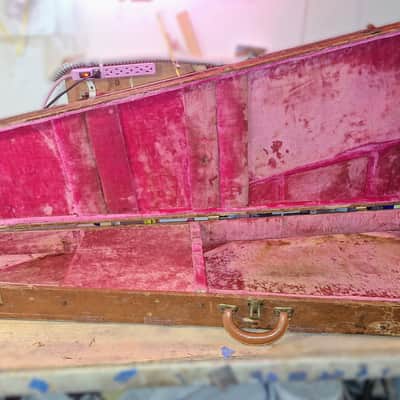 Immagine Gibson 1958 Flying V Case Replica - 12