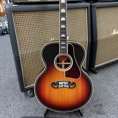 Gibson Western Classic Prewar J-200 Rosewood 2011 Vintage Sunburst image 2