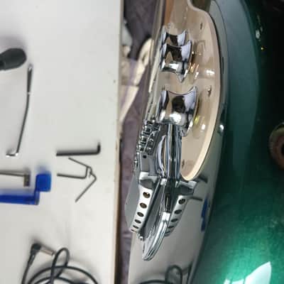 Yamaha SGV300 Flying Samurai - Pearl Green, MINT Condition image 20