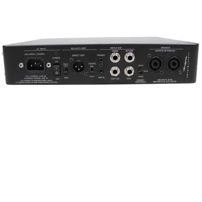 Gallien-Krueger Legacy 800 Ultralight Bass Head image 6
