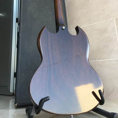 Gibson SG Pro 1972 Walnut image 9