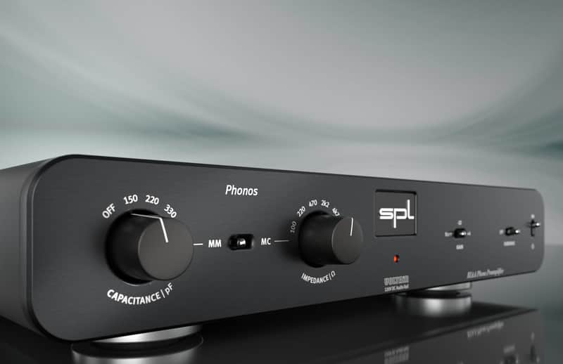 SPL Phonos - RIAA Phono Preamplifier image 1