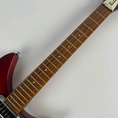1990 Rickenbacker 320 - Fireglo.. 35 yr . old, 3 pickup, Short Scale, Like Johns, , and OHSC! Super clean!! image 4