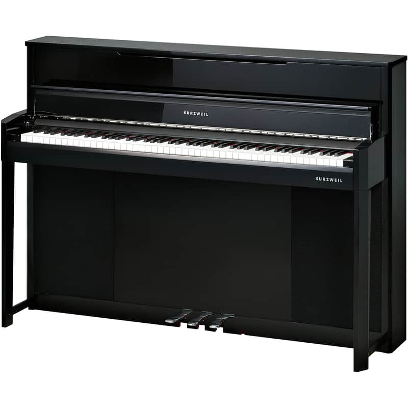 Kurzweil CUP1-BP Digital Upright Piano image 1