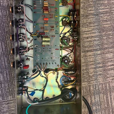 Marshall JMP 2204 Master Model Mk2 Lead 50-Watt Guitar Amp Head 1980 image 16