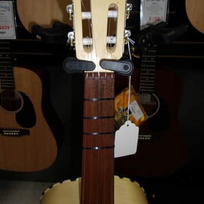 Jose Juan Hernandez Vihuela Deluxe, Tacote Top 2018 image 5