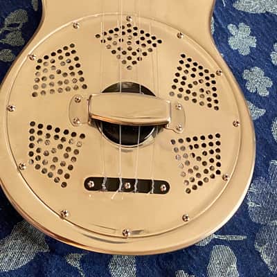 National NRP Concert Resonator Ukulele, Mint. image 18