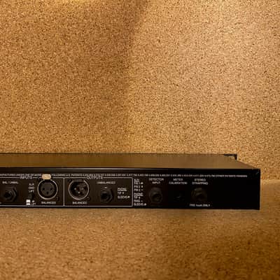 dbx 160A Compressor Limiter 2000s  – Serviced – Warranty image 10