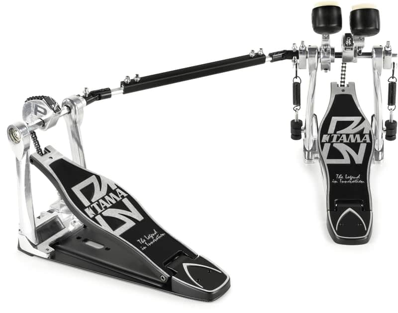 Mint TAMA Iron Cobra 200 Twin Pedal (HP200PTW)