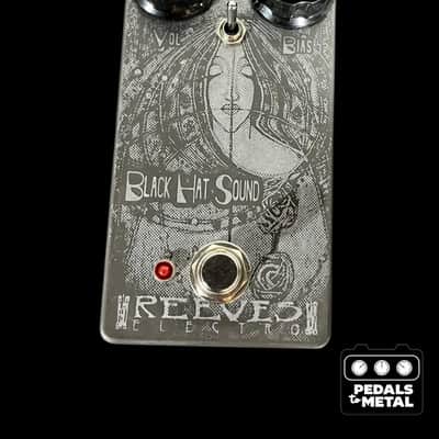 Reeves Electro Black Hat Sound - x17977 image 1