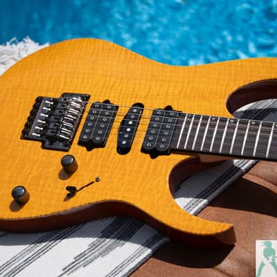 2001 Ibanez J. Custom RG1680 - Made in Japan - Pro Set Up w Perfect Frets/Action/Intonation!! - Shred Master Supreme! image 16
