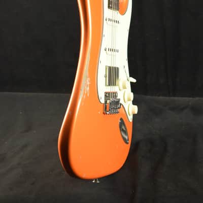 Tom Anderson Icon Classic Shorty In-Distress Level 2 Tangerine Pearl image 5