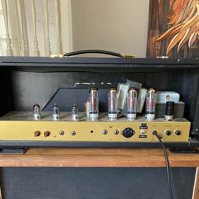Metropolous Plexi David Bray Mods 12000s image 6