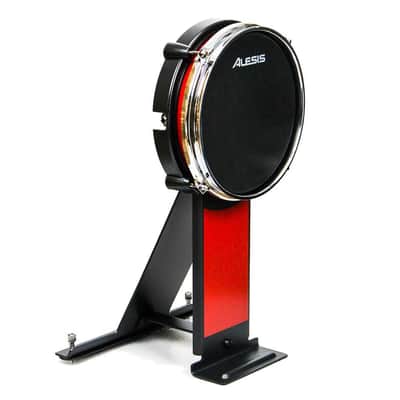Alesis 8" Mesh Head Electronic Kick Drum Pad with Stand Trigger Bass 8in 8-inch image 3