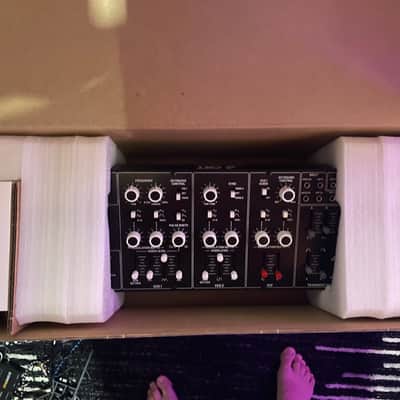 Behringer Cat Duophonic Analog Synthesizer 2020 - Present - Black image 2