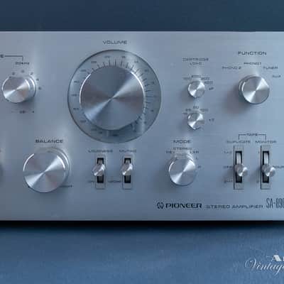 Pioneer SA 8900ll 1974-78 - silver image 5