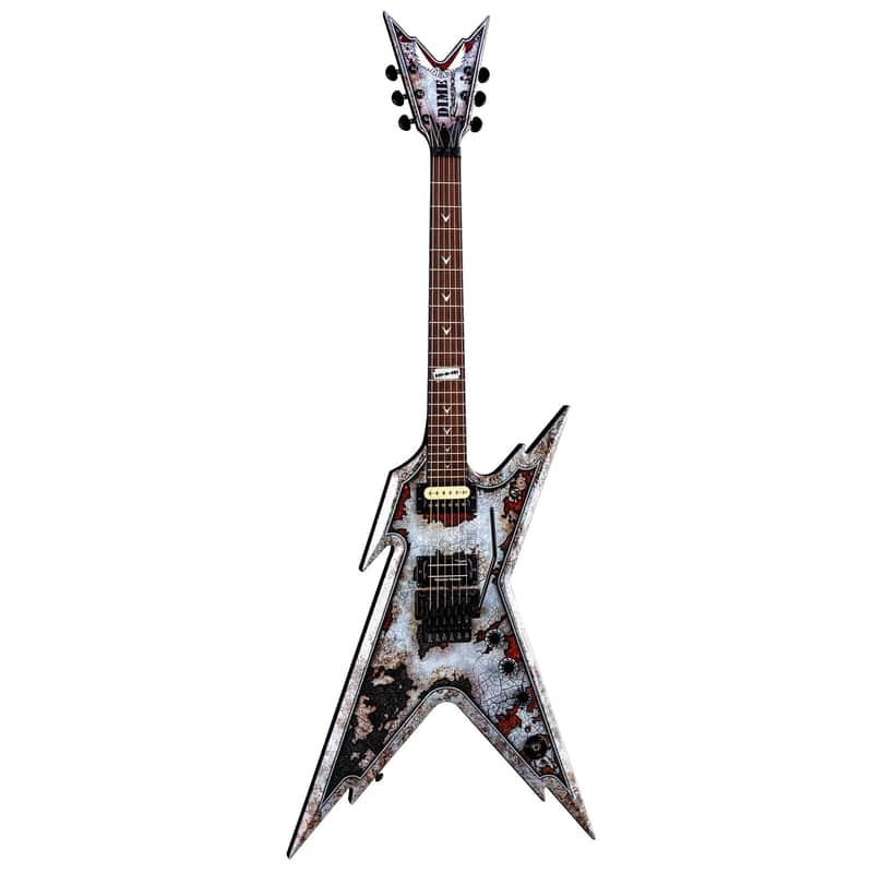 Dean Razorback DB Rust image 1