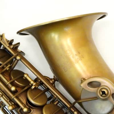 Eastman Alto Sax EAS652 Professional Series 52nd Street A2340244 image 5