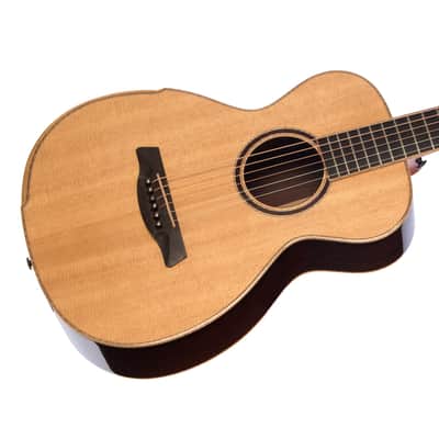 Maestro Guitars Original Series Temasek - Sitka Spruce / Indian Rosewood - Small Body Custom Boutique Acoustic Guitar - NEW! image 4