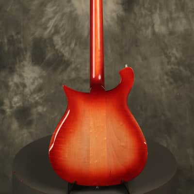 1967 Rickenbcaker 450/12 string Fireglo image 16