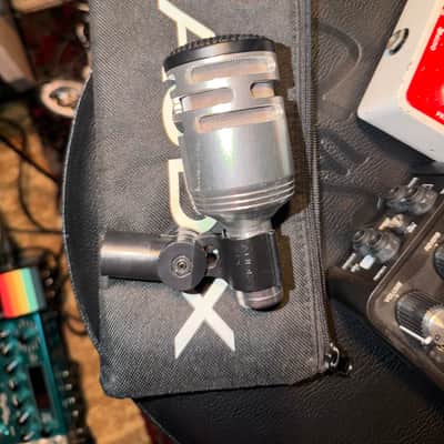 Audix D6 Dynamic Kick Drum Microphone 2010s - Black image 2