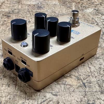 Universal Audio Heavenly Plate Reverb pedal image 3