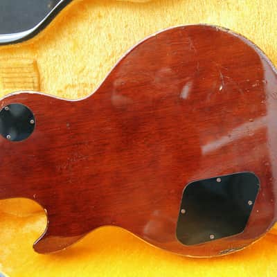 Heerby LS-700BS Les Paul MIJ 1977-83 Kasuga Navigator (Greco, Tokai, Burny, Bacchus) image 4