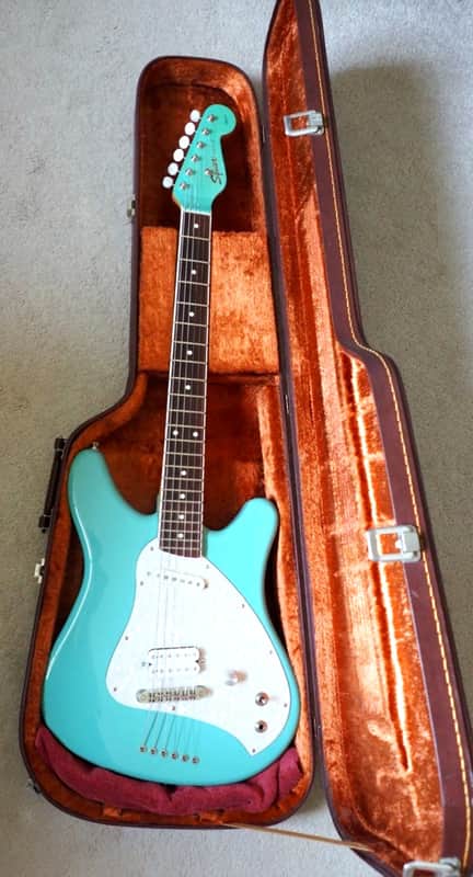 Squier Vista Venus | Reverb