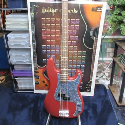 ~Cashified~ Squier Precision Bass image 13