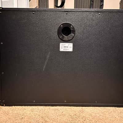 Marshall Origin ORI212 150-Watt 2x12" Guitar Speaker Cabinet 2018 - Present - Black image 6