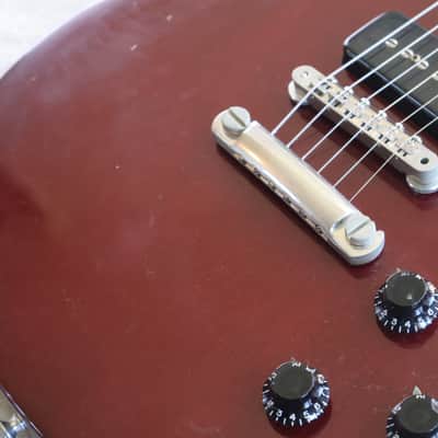 1994 Gibson USA Les Paul Special (Cherry Red) image 4