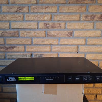 Yamaha MJC8 MIDI Patchbay